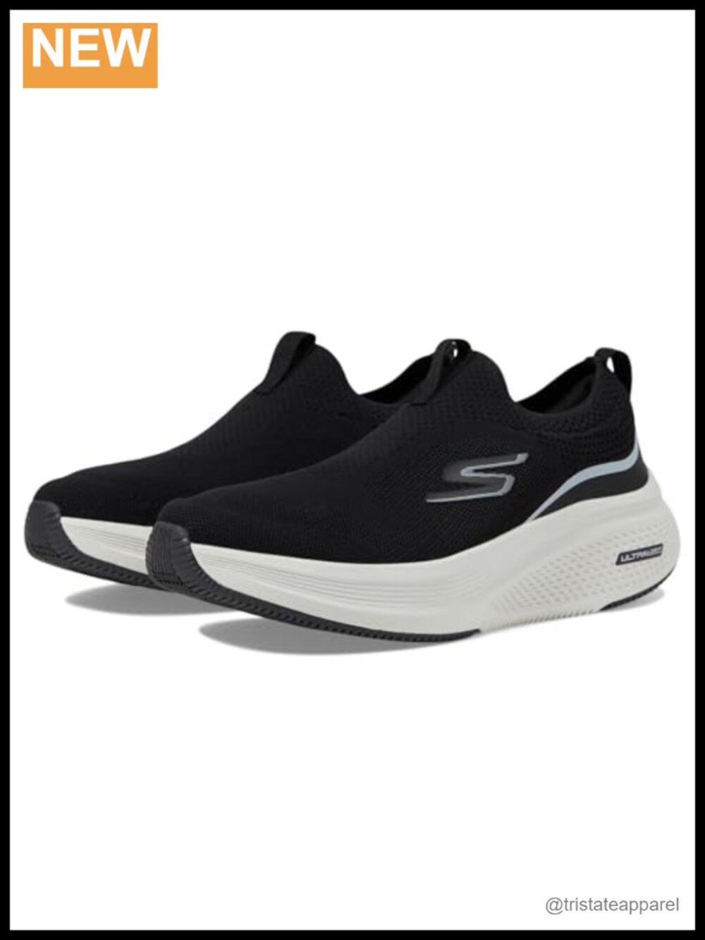 Skechers Go Run Elevate 2.0 Cadena Running Shoes Engineered Knit Comfort